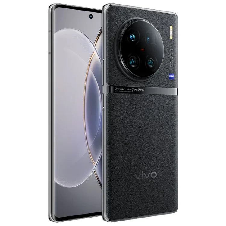 Quad Back Cameras, Screen Fingerprint Identification / Face ID, 4700mAh Battery, 6.78 inch Android 13.0 OriginOS 3 Qualcomm Snapdragon 8 Gen 2 Octa Core up to 3.2GHz, NFC, OTG, Network: 5G, Support Google Play, Support 50W Wireless Flash Charging