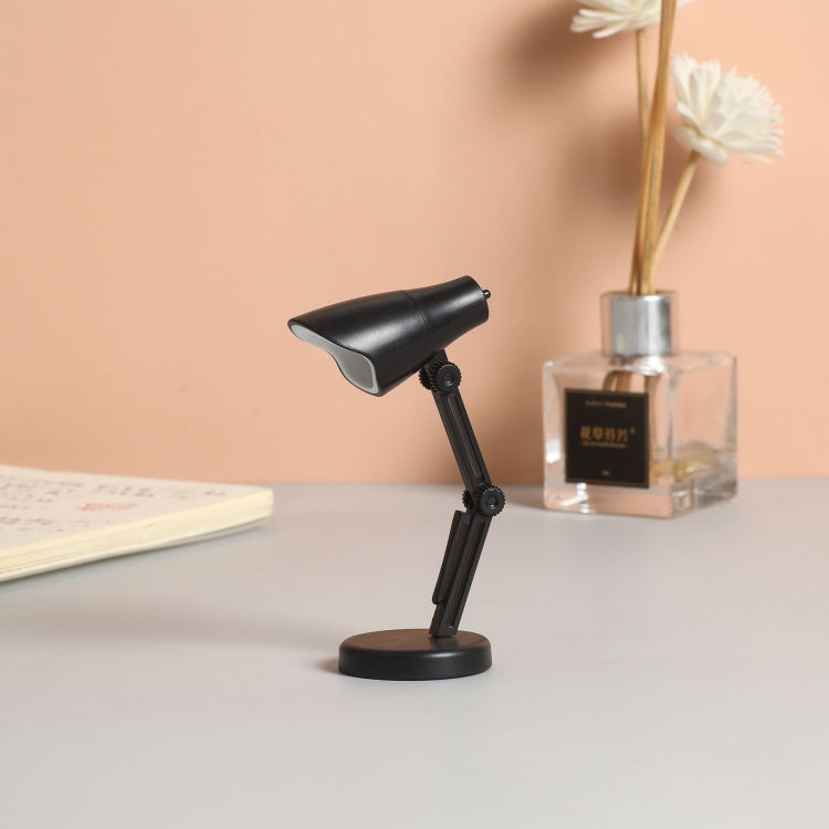 3 PCS Mini LED Desk Lamp Folding Portable Night Light Magnetic Eye Protection Desk Lamp, LD01-Black, LD01-Rose Red, LD01-Yellow, LD01-White, LD01-Pink, LD01-Orange, LD01-Green, LD01-Blue, LD02-Black, LD02-Rose Red, LD02-Yellow, LD02-White, LD02-Pink