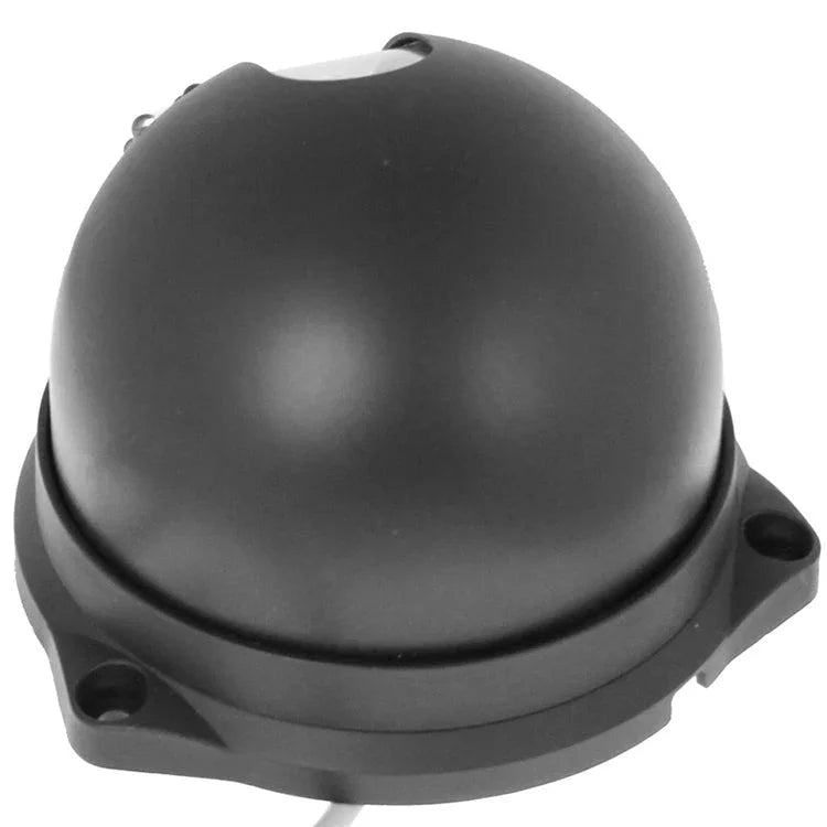 1 / 3 inch Sony 420TVL 3.6mm Fixed Color Dome Camera, IR Distance: 20m - Trustpick