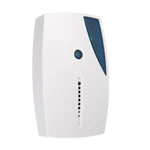 10PCS Waterproof LED Wireless Doorbell Remote Control Door Bell With 36 Tune Chimes Songs - Trustpick