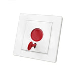 5 PCS PA86 Key Reset Manual Help Alarm Emergency Call Button - Trustpick