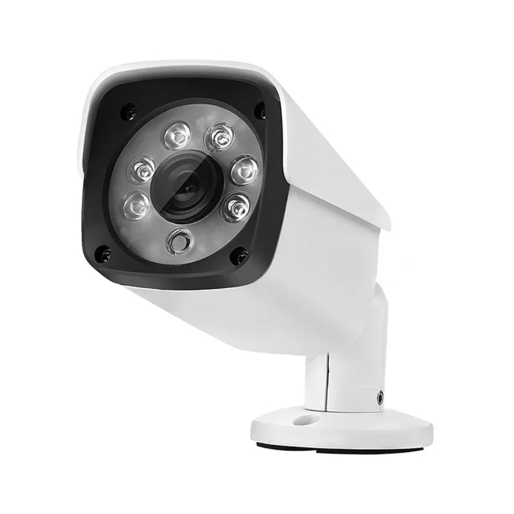 633W / A 3.6mm Lens 1500 TVL CCTV DVR Surveillance System IP66 Weatherproof Indoor Security Bullet Camera with 6 LED Array, Support Night Vision - Trustpick