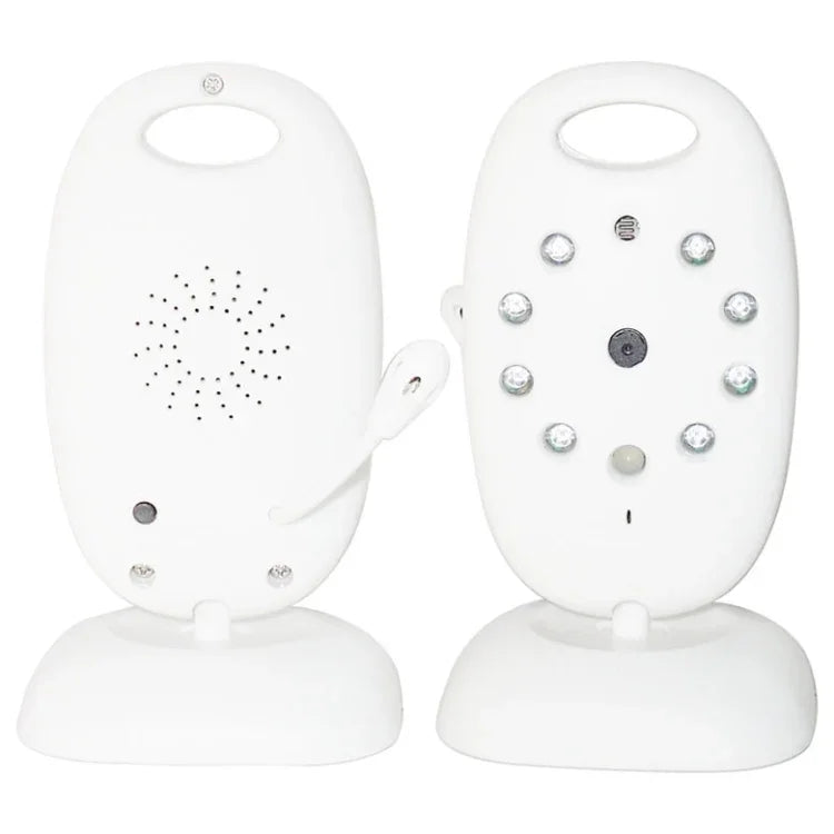VB601 2.0 inch LCD Screen Hassle-Free Portable Baby Monitor, Support Two Way Talk Back, Night Vision, VB601