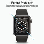9H 2.5D Tempered Glass Film For Apple Watch Series 6 / 5 / 4 / Watch SE 44mm, For Apple Watch Series 6 / 5 / 4 / Watch SE 44mm