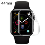 For Apple Watch Series 6 / 5 / 4 / Watch SE 44mm Soft Hydrogel Film Full Cover Front Protector, For Apple Watch Series 6 / 5 / 4 / Watch SE 44mm(1 PC)