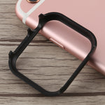 Metal Front Frame Protective Case For Apple Watch Series 6 / 5 / 4 / Watch SE 40mm, For Apple Watch Series 6 / 5 / 4 / Watch SE 40mm