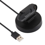 For Xiaomi Mi Band 4 Charger Charging Dock Base Stand Holder with 1m Charging Cable