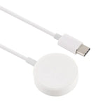 3m Type-C Universal Portable Magnetic Wireless Charger for Apple Watch Ultra & Ultra 2 & Series 9 & 8 & 7 & 6 & 5 & 4 & 3 & 2, 3m