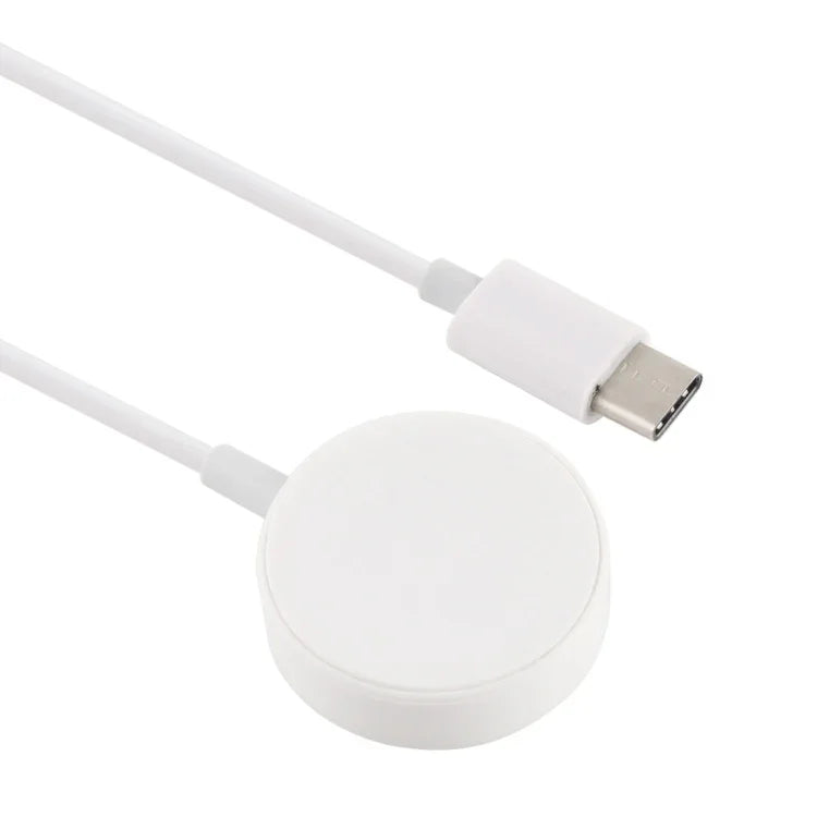 3m Type-C Universal Portable Magnetic Wireless Charger for Apple Watch Ultra & Ultra 2 & Series 9 & 8 & 7 & 6 & 5 & 4 & 3 & 2, 3m
