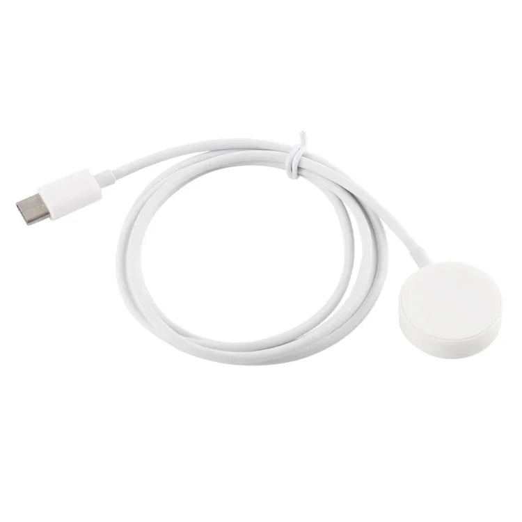 3m Type-C Universal Portable Magnetic Wireless Charger for Apple Watch Ultra & Ultra 2 & Series 9 & 8 & 7 & 6 & 5 & 4 & 3 & 2, 3m