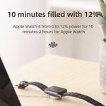 JOYROOM S-IW001 Ben Series 1.2m 2.5W Portable Magnetic Charge Cable for Apple Watch