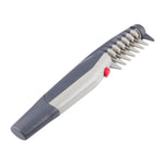 Knot Out Ultimate Pet Electrical Grooming Comb Cut Tangles Tool Scissor Trimmer, Knot Out Ultimate Pet Trimmer