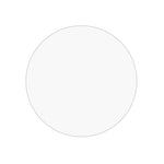 2 PCS ENKAY Hat-Prince for  Garmin Forerunner 645 0.2mm 9H Surface Hardness 2.15D Curved Edge Tempered Glass Screen Protector