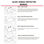 ENKAY Hat-Prince for Huawei Honor S1 Smart Watch 0.2mm 9H Surface Hardness 2.15D Explosion-proof Tempered Glass Screen Film