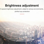 CK17S 0.96 inches IPS Screen Smart Bracelet IP67 Waterproof, Support Call Reminder / Heart Rate Monitoring / Blood Pressure Monitoring / Sleep Monitoring