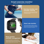 DTNO.1 G12 1.3 inches OLED Color Screen Smart Bracelet IP67 Waterproof, Nylon Watchband, Support Call Reminder /Heart Rate Monitoring /Sedentary Reminder /Multi-sport Mode