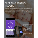 H29 1.14 inches IPS Color Screen Smart Bracelet IP67 Waterproof, Support Step Counting / Call Reminder / Heart Rate Monitoring / Sleep Monitoring