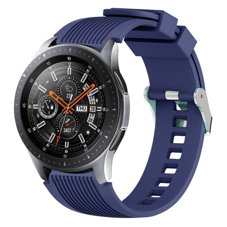 Vertical Grain Watch Band for Galaxy Watch 46mm