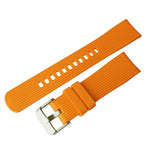 Vertical Grain Watch Band for Galaxy Watch 46mm