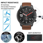 For Huami Amazfit GTR 42mm 0.26mm 2.5D 9H Tempered Glass Film Screen Protector, For Huami Amazfit GTR 42mm