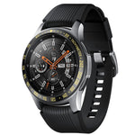 Dial Steel Protective Frame for Galaxy Watch 46mm, 46mm