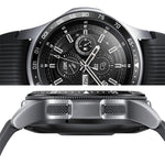 Dial Steel Protective Frame for Galaxy Watch 46mm, 46mm