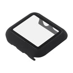 PC + Glass Protective Case For Apple Watch Series 6 / 5 / 4 / Watch SE 40mm, For Apple Watch Series 6 / 5 / 4 / Watch SE 40mm