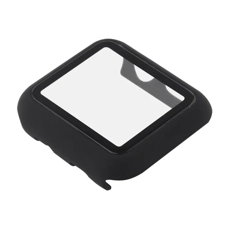 PC + Glass Protective Case for Apple Watch Series 3 & 2 & 1 42mm, For Apple Watch Series 3 & 2 & 1 42mm