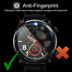 43mm Diametral Universal Tempered Glass Film for Galaxy, LG, Sony, Huawei, Garmin, 43mm