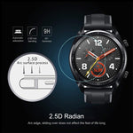 44mm Diametral Universal Tempered Glass Film for Galaxy, LG, Sony, Huawei, Garmin, 44mm