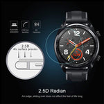46mm Diametral Universal Tempered Glass Film for Galaxy, LG, Sony, Huawei, Garmin, 46mm
