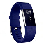 Square Pattern Adjustable Sport Watch Band for FITBIT Charge 2, Size: S, 10.5x8.5cm, S, Mint Green, Coral Red, S, Navy Blue, S, Dark Purple, S, Purple, S, Orange, S, Cyan, S, Pink, S, Red, S, Green, S, Rose Red, S, Grey, S, Sky Blue, S, Blue, S, White ...