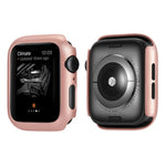 PC Fuel Injection Protection Shell For Apple Watch Series 6 / 5 / 4 / Watch SE 40mm, For Apple Watch Series 6 / 5 / 4 / Watch SE 40mm
