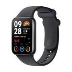 Original Xiaomi Mi Band 8 Pro Global 1.74 inch AMOLED Full Color Screen 5ATM Waterproof Smart Watch, Support GPS / NFC / Heart Rate