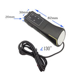 MH-H58M3 Universal Car Steering Wheel Controller Car Navigator Steering Wheel Remote Control, MH-H58M3