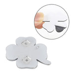 Four Leaf Clover Luck Symbol Badge Labeling Sticker Styling Car Decoration, Size: 4x3x0.3cm, Size: 4x3x0.3cm