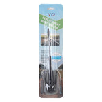 YQ-615A 15.5x1.3cm Car Radio Roof Enhanced Signal Antenna Mast, YQ-615A