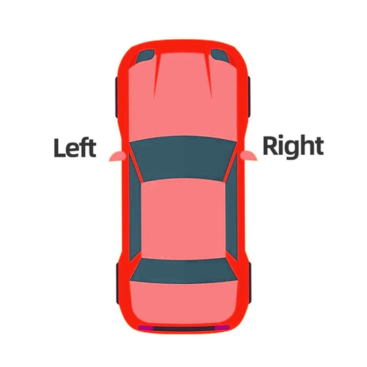 For Mercedes-Benz C Class W204 2008-2011 Car Left Side Reversing Mirror Turn Signal Light A2048200721, Left Side