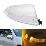 For Mercedes-Benz C Class W204 2008-2011 Car Right Side Reversing Mirror Turn Signal Light A2048200721, Right Side