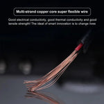 Palminfo Android Navigation 6 Pin Dual USB Connection Wiring Harness, 6 Pin Dual USB