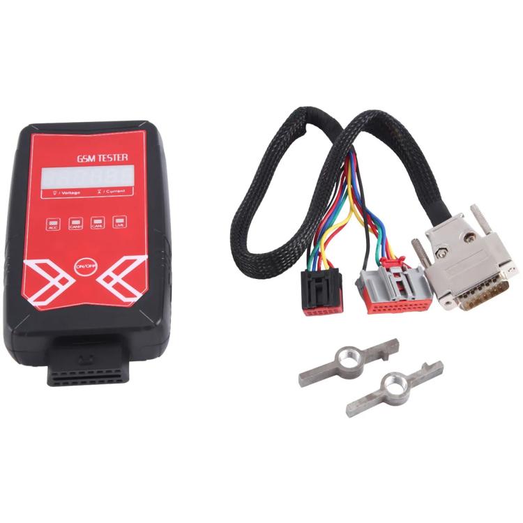 WOYO PL005 Gear Shift Module Tester Kit Lift Knob Repair Diagnostic Tool For Range Rover Jaguar, PL005