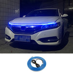 1.5m Car Daytime Running Super Bright Decorative LED Atmosphere Light, 1.5m