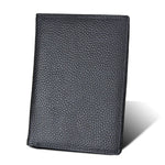8219 Antimagnetic RFID Men Multi-functional Wallet Card Bag Passport Package, 8219