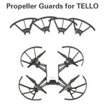 4 PCS Propeller Protective Covers for DJI TELLO Drone, For DJI TELLO Propeller Protective Covers