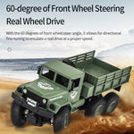 JJR/C 1:18 2.4Ghz 4 Channel Remote Control Dongfeng 8 Six-wheeled Armor Truck Vehicle Toy, Dongfeng 8 (Green), Dongfeng 8 (Yellow)