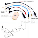 SH-RC24G3W 2.4GHz 3W Wireless WiFi Signal Booster Amplifier for UAV RC, SH-RC24G3W