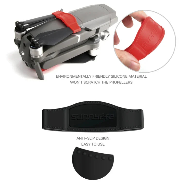 Sunnylife M2-Q9143 Propeller Stabilizers for DJI Mavic 2 Pro / Zoom, For DJI Mavic 2 Pro / Zoom