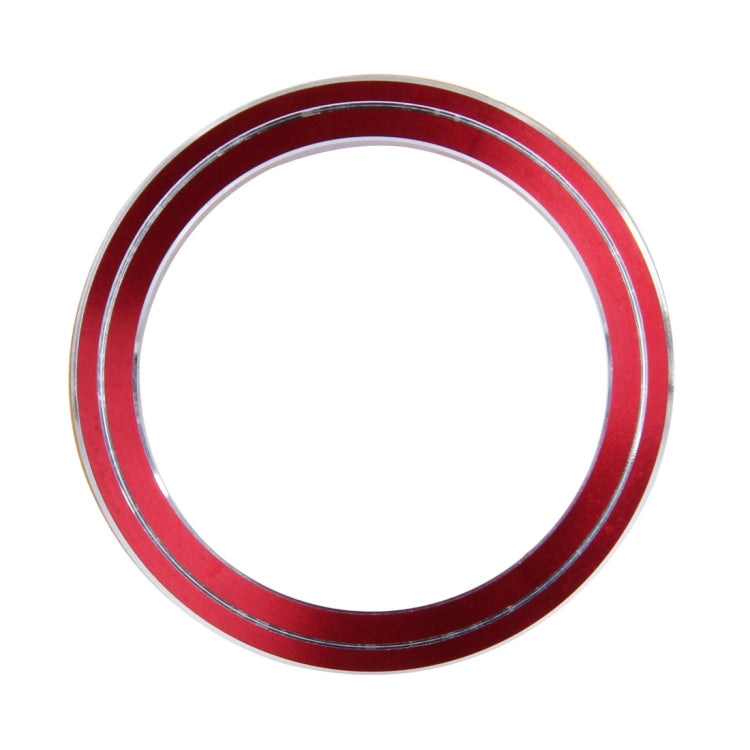 3 PCS Car Aluminum Air Conditioner Knob Case For ATENZA, For ATENZA(Red), For ATENZA(Silver), For ATENZA(Gold), For ATENZA(Blue)