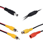 656x492 Effective Pixel HD Waterproof 4 LED Night Vision Wide Angle Car Rear View Backup Reverse Camera for Honda Accord 2016-2017 / City 2018, For Honda Accord 2016-2017