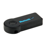Portable Single Sound Channel Bluetooth Wireless Music Receiver Mini Boombox for iPhone / iPad / Car / Headphone / Stereo, Support Bluetooth Hands-free, Single Sound